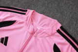 2026-27 Inter Miami Pink Jacket Tracksuit #A26023