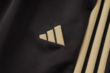 2026-27 Flamengo Brown Jacket Tracksuit #A26024