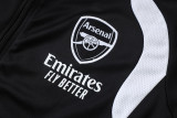 2026-27 ARS Black Jacket Tracksuit #A26022