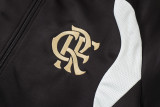 2026-27 Flamengo Brown Jacket Tracksuit #A26024
