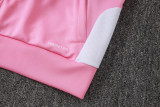 2026-27 Inter Miami Pink Jacket Tracksuit #A26023