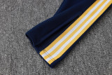 2026-27 RMA Royal blue Jacket Tracksuit #A26029