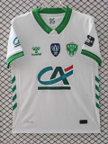 2026-27 Saint Etienne White Special Edition Fans Soccer Jersey (CA)
