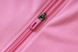 2026-27 Inter Miami Pink Jacket Tracksuit #A26023
