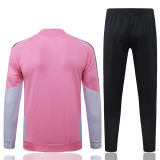 2026-27 Inter Miami Pink Jacket Tracksuit #A26023