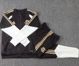 2026-27 Flamengo Brown Jacket Tracksuit #A26024