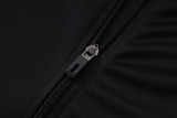 2026-27 ARS Black Jacket Tracksuit #A26022