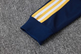 2026-27 RMA Royal blue Jacket Tracksuit #A26029