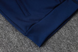 2026-27 RMA Royal blue Jacket Tracksuit #A26029