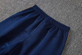 2026-27 RMA Royal blue Jacket Tracksuit #A26029