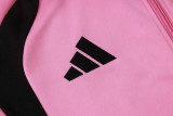 2026-27 Inter Miami Pink Jacket Tracksuit #A26023
