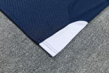 2026-27 RMA Royal blue Tank top and shorts suit