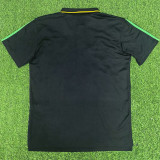 2026-27 Jamaica Black Polo Short Sleeve (有领)