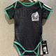 2026-27 Mexico Third Baby Infant Crawl Suit