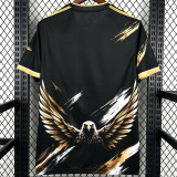 2025-26 Benfica Black Yellow Special Edition Fans Soccer Jersey