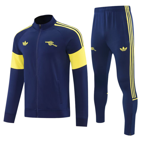 2026-27 ARS Royal blue Jacket Tracksuit