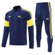 2026-27 ARS Royal blue Jacket Tracksuit
