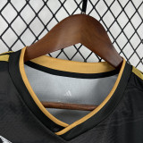 2025-26 Benfica Black Yellow Special Edition Fans Soccer Jersey