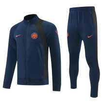 2026-27 INT Royal blue Jacket Tracksuit