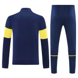 2026-27 ARS Royal blue Jacket Tracksuit