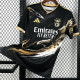 2025-26 Benfica Black Yellow Special Edition Fans Soccer Jersey