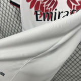 2026-27 Benfica White Special Edition Fans Soccer Jersey (三叶标)