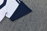 2026-27 RMA White Training Short Suit