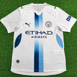 2026-27 Man City Third Player Version Soccer Jersey