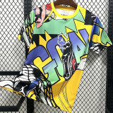 2026-27 Brazil Special Edition Training shirts (漫画版)