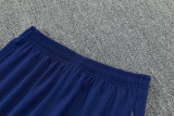 2026-27 PSG Royal blue Short shirts and Long trousers Suit