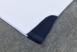 2026-27 RMA White Training Short Suit