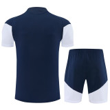 2026-27 RMA Royal blue Training Short Suit