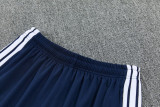 2026-27 RMA Royal blue Training Short Suit