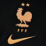 2026-27 France Black Training shirts