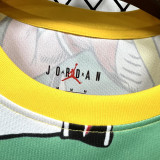 2026-27 Brazil Special Edition Training shirts (漫画版)
