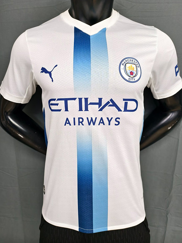 2026-27 Man City Third Player Version Soccer Jersey