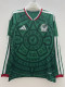 2026-27 Mexico Home Long Sleeve Soccer Jersey (长袖)