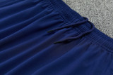 2026-27 PSG Royal blue Short shirts and Long trousers Suit
