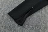 2026-27 Man Utd Black Jacket Tracksuit