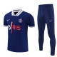 2026-27 PSG Royal blue Short shirts and Long trousers Suit