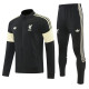 2026-27 LIV Black Jacket Tracksuit