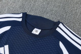 2026-27 RMA Royal blue Training Short Suit