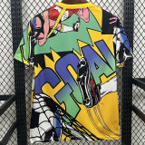 2026-27 Brazil Special Edition Training shirts (漫画版)