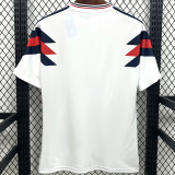 1990 England Retro Special Edition Soccer Jersey