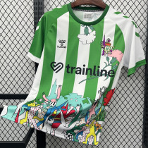 2026 Real Betis Special Edition Fans Soccer Jersey (春季派对)