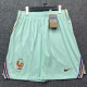 2026-27 France Away Shorts Pants (浅绿色)