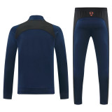 2026-27 INT Royal blue Jacket Tracksuit