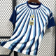 2026-27 Argentina Blue White Fans Training shirts