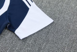 2026-27 RMA Royal blue Training Short Suit
