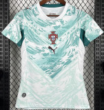 2026-27 Portugal Away Women Soccer Jersey (女)